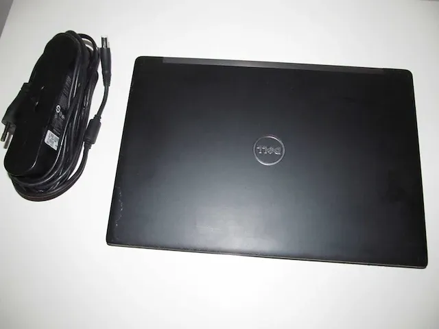Dell - 7280 ultrabook i5 16gb ram ssd win10 - laptop - afbeelding 4 van  4