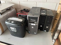 Dell - desktop (3x) - afbeelding 1 van  4