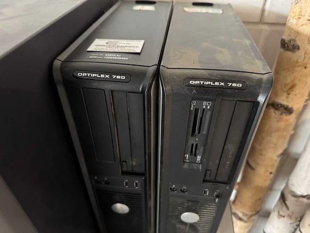 Dell - desktop (3x) - afbeelding 3 van  4