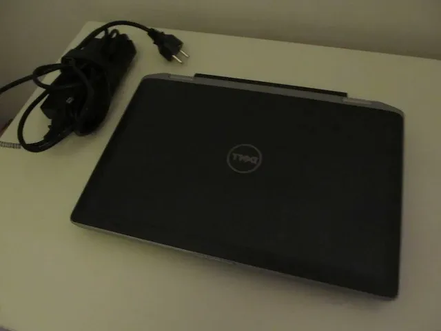 Dell - e6420 ssd 14” i5 - laptop - afbeelding 3 van  3