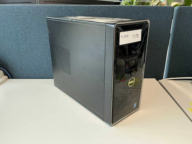 Dell - inspiron 3847 - desktop - afbeelding 1 van  3