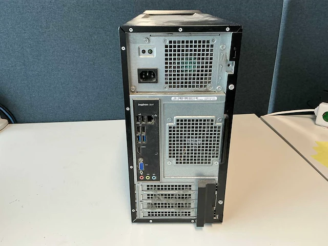 Dell - inspiron 3847 - desktop - afbeelding 3 van  3