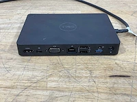 Dell - k17a001 - dockingstation (2x) - afbeelding 4 van  6