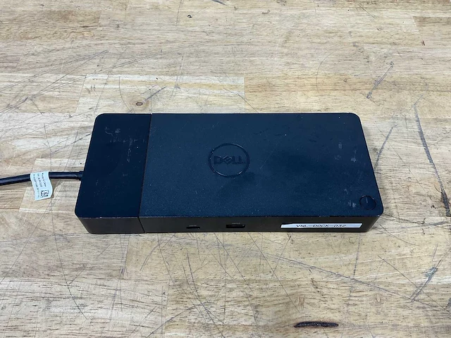 Dell - k20a001 - dockingstation (2x) - afbeelding 2 van  6
