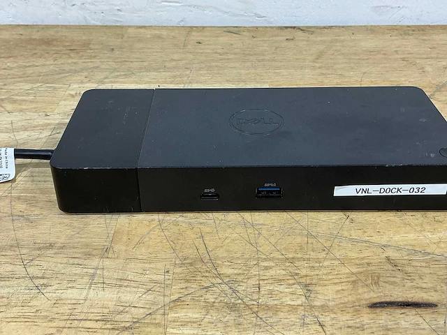 Dell - k20a001 - dockingstation (2x) - afbeelding 3 van  6