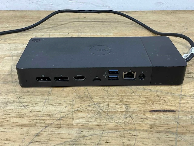 Dell - k20a001 - dockingstation (2x) - afbeelding 4 van  6
