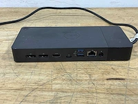 Dell - k20a001 - dockingstation (2x) - afbeelding 4 van  6