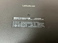 Dell - latitude 5580 - laptop - afbeelding 3 van  8