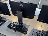 Dell - optiplex 5400 all-in-one 23.8 fdh - desktop - afbeelding 2 van  3