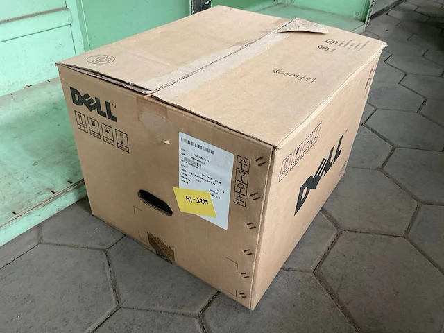 Dell 2350dn laserprinter - afbeelding 2 van  4