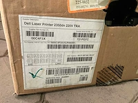 Dell 2350dn laserprinter - afbeelding 3 van  4