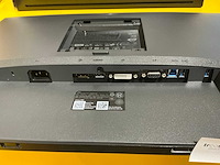 Dell 24 inch monitor (5x) - afbeelding 4 van  5
