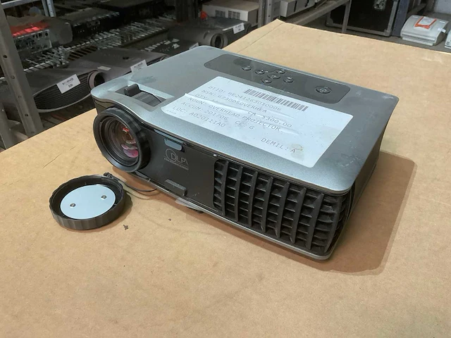 Dell 2400mp projector - afbeelding 1 van  5