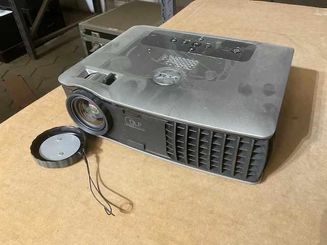 Dell 2400mp projector - afbeelding 1 van  5