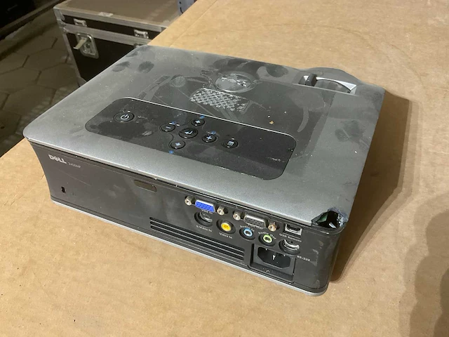 Dell 2400mp projector - afbeelding 2 van  5