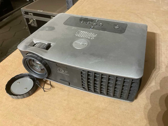 Dell 2400mp projector - afbeelding 1 van  5