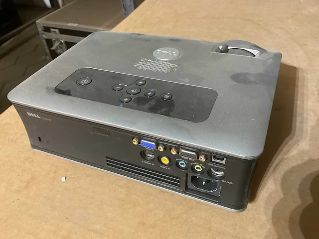 Dell 2400mp projector - afbeelding 2 van  5