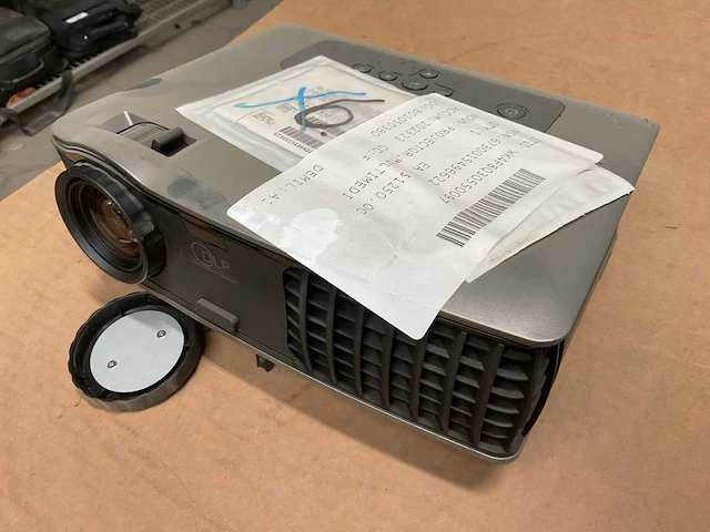 Dell 2400mp projector - afbeelding 1 van  6