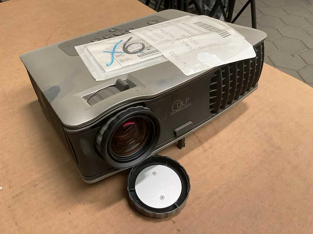Dell 2400mp projector - afbeelding 2 van  6