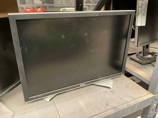Dell 2408wfpb monitor - afbeelding 1 van  4