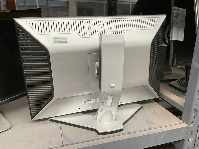 Dell 2408wfpb monitor - afbeelding 2 van  4