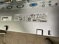Dell 2408wfpb monitor - afbeelding 3 van  4