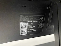 Dell 2417h - 24" monitor - dp, vga - afbeelding 5 van  7