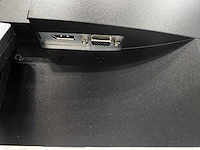 Dell 2417h - 24" monitor - dp, vga - afbeelding 7 van  7