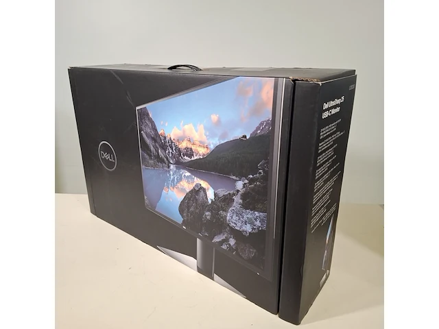 Dell 25 inch usb-c monitor dell, u2520d - afbeelding 5 van  15