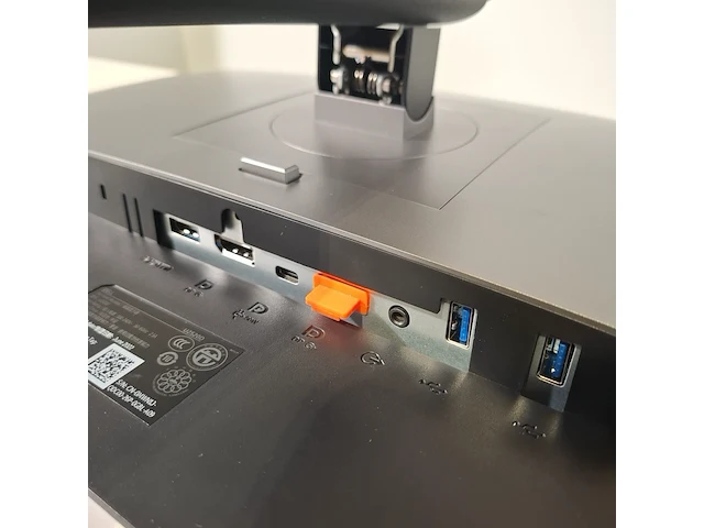 Dell 25 inch usb-c monitor dell, u2520d - afbeelding 2 van  15