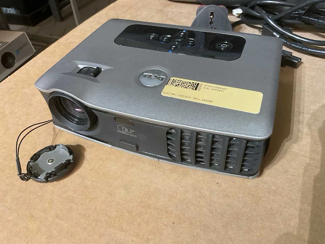 Dell 3400mp projector - afbeelding 2 van  8