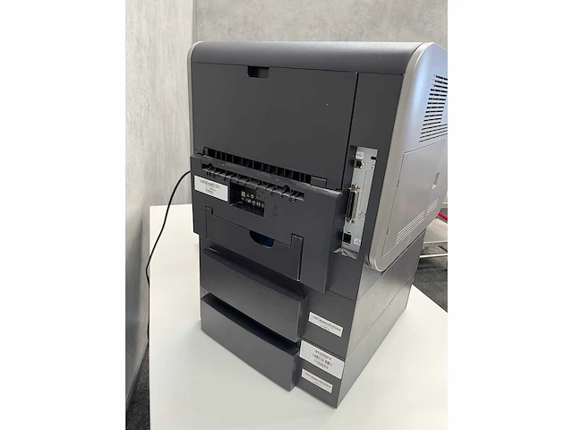 Dell 5210n - laserprinter - afbeelding 3 van  12
