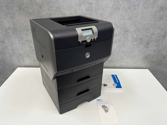 Dell 5210n - laserprinter - afbeelding 5 van  12