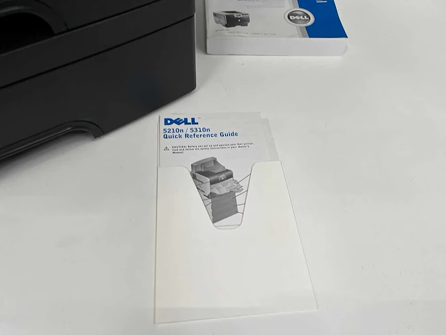 Dell 5210n - laserprinter - afbeelding 6 van  12