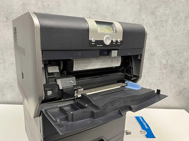 Dell 5210n - laserprinter - afbeelding 9 van  12