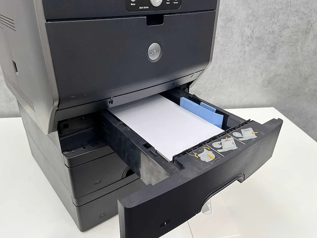 Dell 5210n - laserprinter - afbeelding 10 van  12