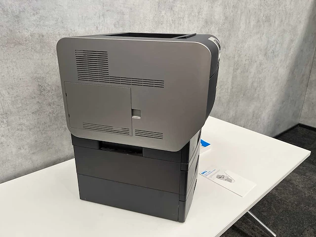 Dell 5210n - laserprinter - afbeelding 11 van  12