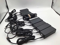 Dell 65 watt laptop adapter (10x) - afbeelding 1 van  4
