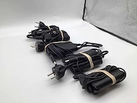 Dell 65 watt laptop adapter (5x) - afbeelding 3 van  4