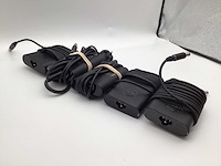 Dell 65 watt laptop adapter (5x) - afbeelding 2 van  5