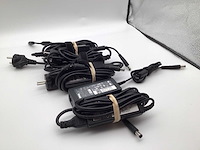 Dell 65 watt laptop adapter (5x) - afbeelding 5 van  6