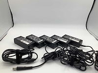 Dell 65w laptop adapter (5x) - afbeelding 1 van  4