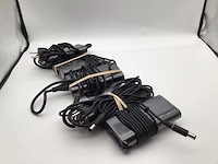 Dell 90 watt laptop adapter (5x) - afbeelding 1 van  3
