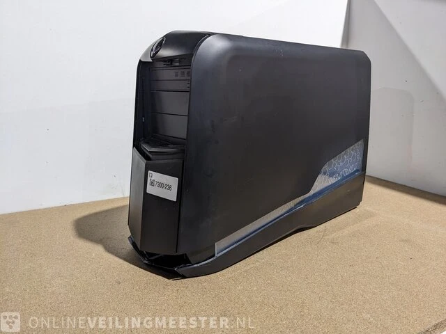 Dell alienware gaming pc - afbeelding 1 van  10