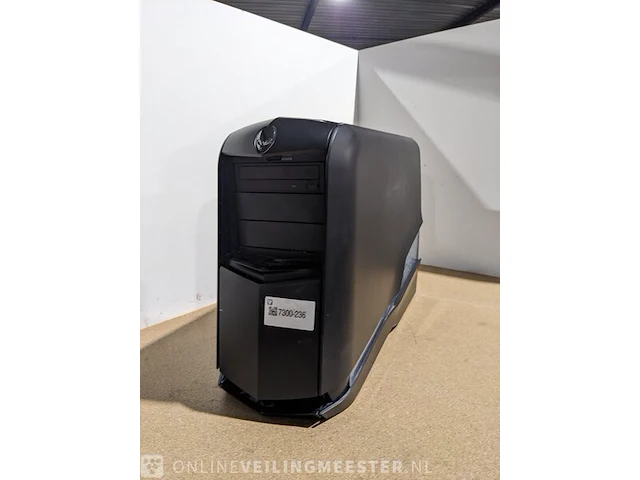 Dell alienware gaming pc - afbeelding 4 van  10