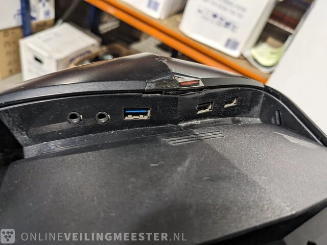 Dell alienware gaming pc - afbeelding 6 van  10