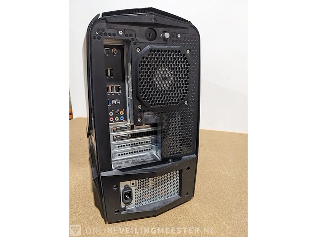 Dell alienware gaming pc - afbeelding 7 van  10