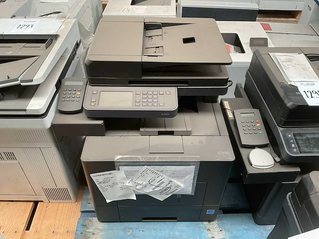 Dell c3765dnf printer - afbeelding 1 van  2