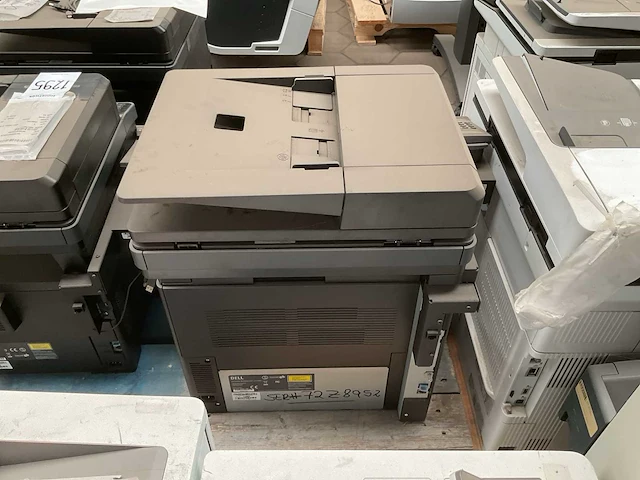 Dell c3765dnf printer - afbeelding 2 van  2