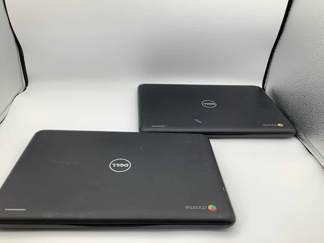 Dell chromebook 11 3180 laptop (2x) - afbeelding 6 van  7